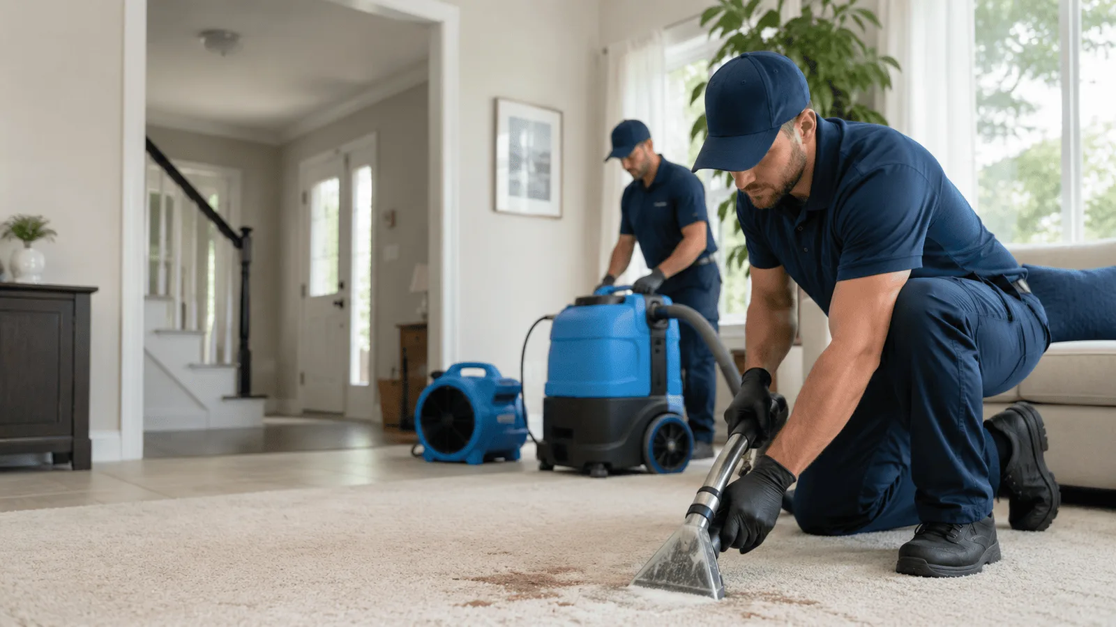 Pet Stain Carpet Cleaning in Wadsworth, OH near me